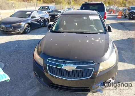 2012 Chevrolet Cruze Ls z USA, uszkodzony, nr VIN 1G1PD5SH8C7124556